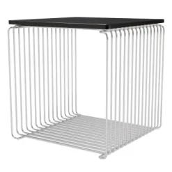 Abdeckplatte zu Regal Panton Wire Single (Half Height)