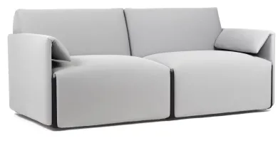 Armlehne, links zu Sofaelement Costume
