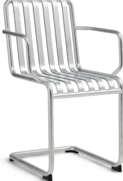 Armlehnstuhl Palissade Cantilever