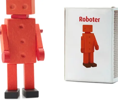 Bausatz Roboter