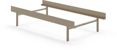 Bett 90 - 180