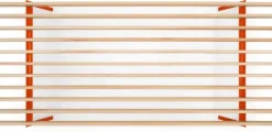 Bett Simplon - 90 cm