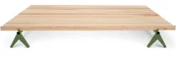 Bett Simplon - 140 cm