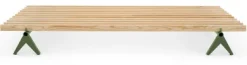 Bett Simplon - 90 cm