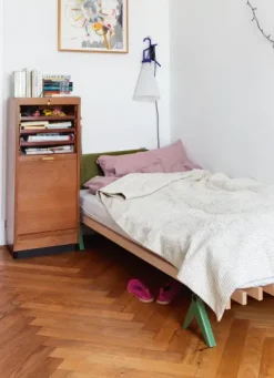 Bett Simplon - 90 cm