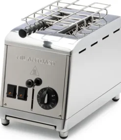 Brötchenaufsatz für Zweischacht-Toaster