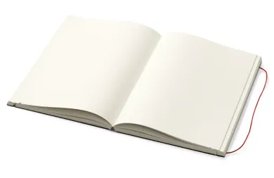 Buch Blanko