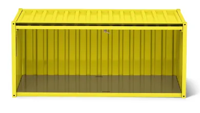 Container DS, mit Schloss