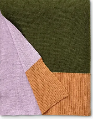 Decke Knit