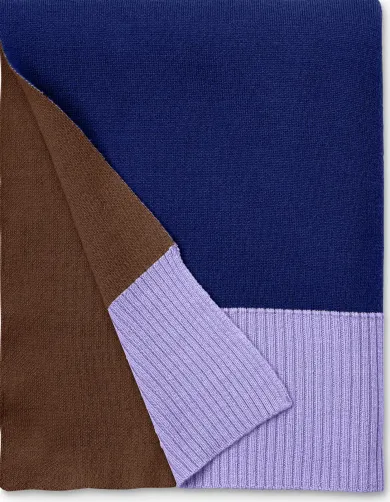 Decke Knit