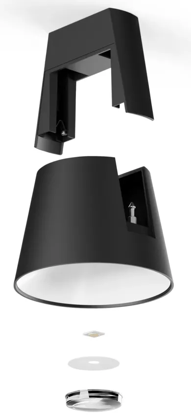 Deckenleuchte w222 Focal