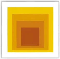 Druck Josef Albers