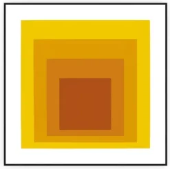 Druck Josef Albers