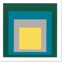 Druck Josef Albers