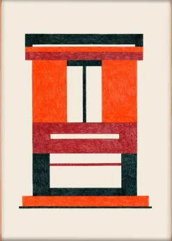 Druck Nathalie du Pasquier