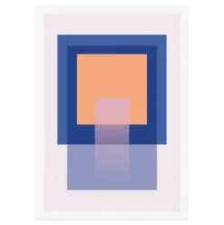 Druck Riso Grafik