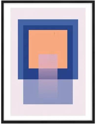 Druck Riso Grafik