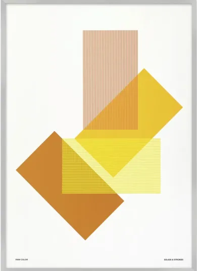 Druck Solids and Strokes