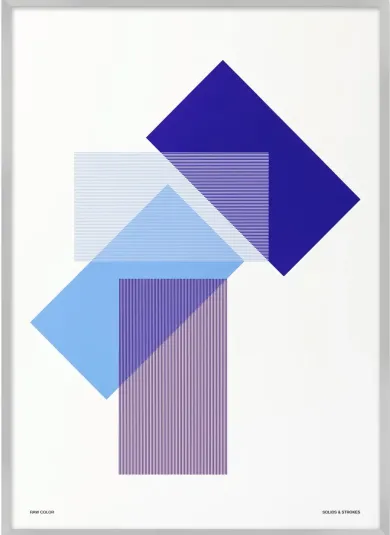 Druck Solids and Strokes
