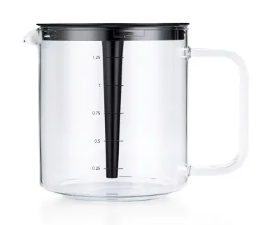 Ersatzglaskanne zu Filterkaffeemaschine WSPL