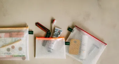 Etui Mesh Bag