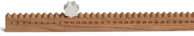 Ewiger Kalender Monthly Measure