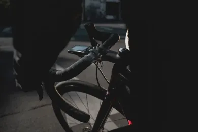 Fahrradklingel Oi Luxe