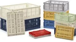 Faltkiste Colour Crate S