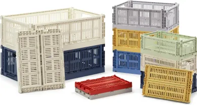Faltkiste Colour Crate S