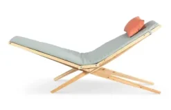 Faltliege Woodlounger