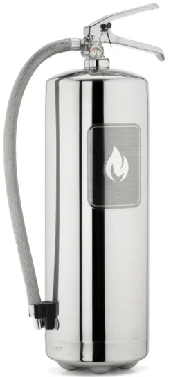 Feuerlöscher Edelstahl