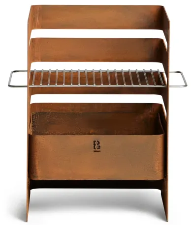 Feuerstelle/Grill Fuego