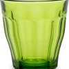 Französisches Bistroglas Grün, 250 ml