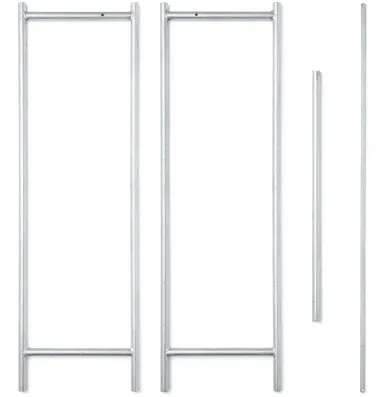 Garderobengestell zu Container DS