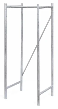 Garderobengestell zu Container DS Klein