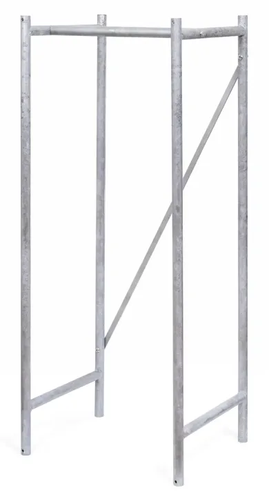 Garderobengestell zu Container DS Klein