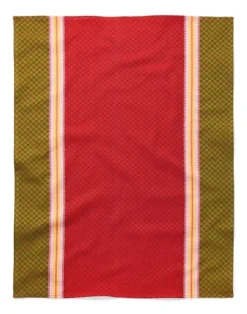 Geschirrtuch Karo