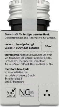 Gesichtsöl tob