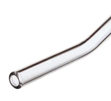 Glastrinkhalm Halm
