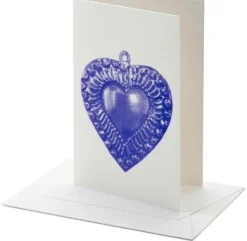 Grußkarte Zwölfer