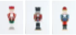 Grußkarten-Set Pixel