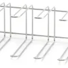Hakenleiste zu Regalsystem Inox