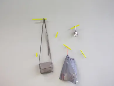 Haken-Set Line Hook