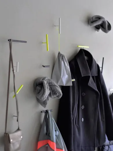 Haken-Set Line Hook