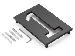 Hausnummer Spiekermann Industrial