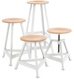 Hocker Chemnitz, höhenverstellbar