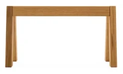 Hocker Eichenholz