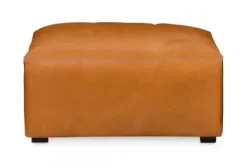 Hocker Mags Soft Leder