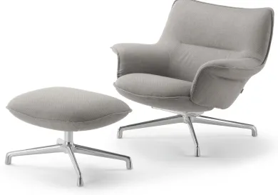Hocker zu Sessel Doze Lounge