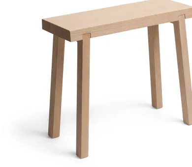 Hockerbank Schemel